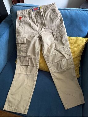 Empyre Boys Tan Cargo Pants skater zumiez 24/10